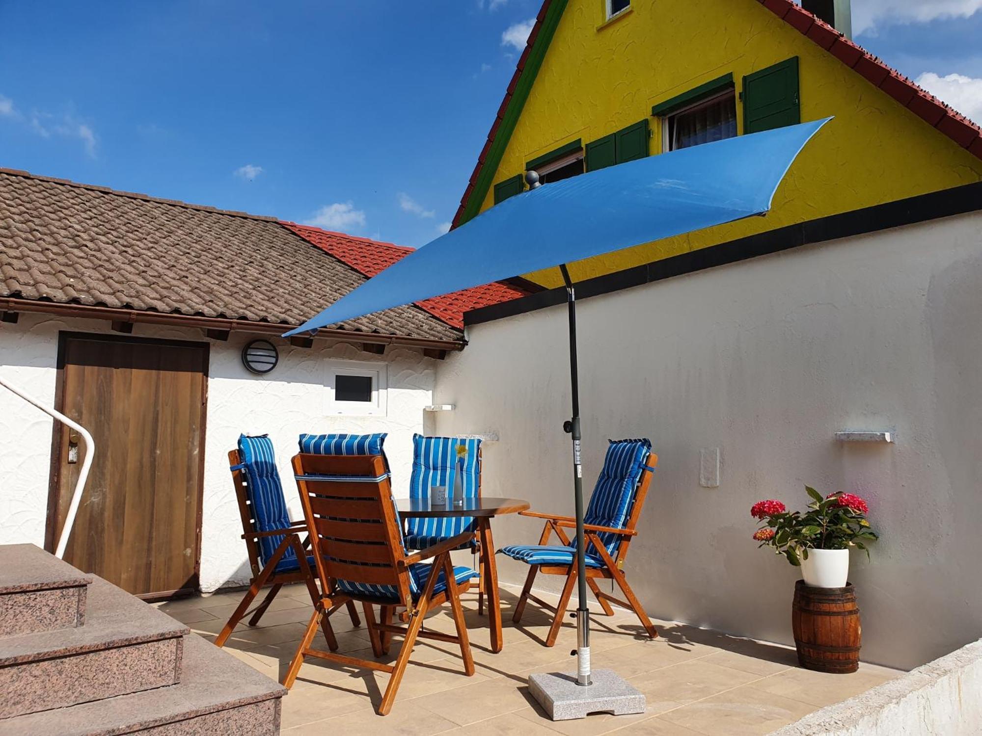 Murg Im Schwarzwaldhaeusle Freudenstadt Exterior photo